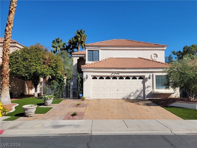 3020 Waterside Circle, Las Vegas, NV 89117