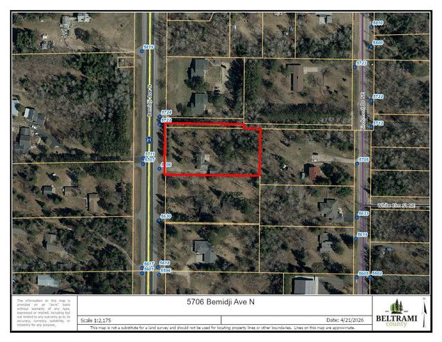 5706 Bemidji Avenue N, Bemidji, MN 56601