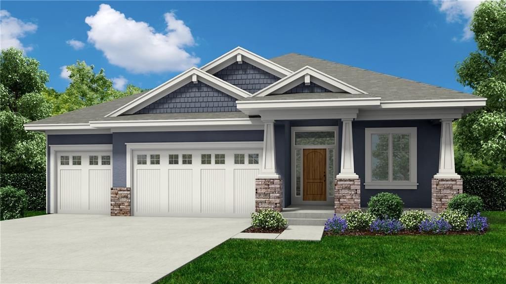 16979 S Lichtenauer Street, Olathe, KS 66062