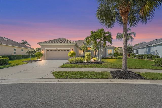 357 MARSH CREEK ROAD, Venice, FL 34292