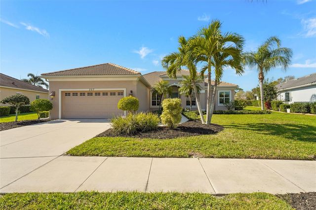 357 MARSH CREEK ROAD, Venice, FL 34292