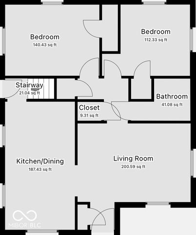 3524 Brouse Avenue, Indianapolis, IN 46218