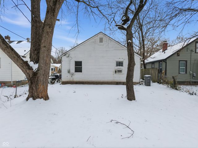 3524 Brouse Avenue, Indianapolis, IN 46218