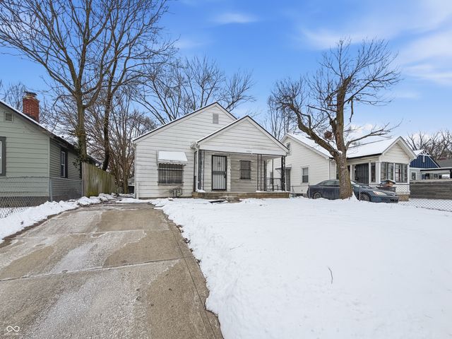 3524 Brouse Avenue, Indianapolis, IN 46218