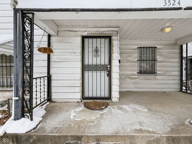 3524 Brouse Avenue, Indianapolis, IN 46218