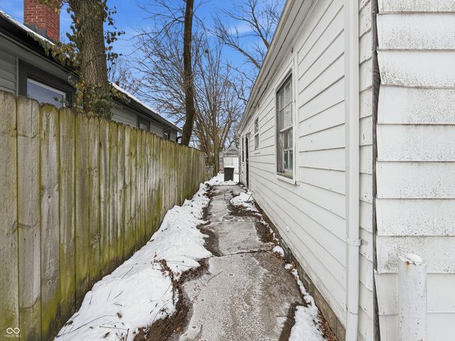 3524 Brouse Avenue, Indianapolis, IN 46218