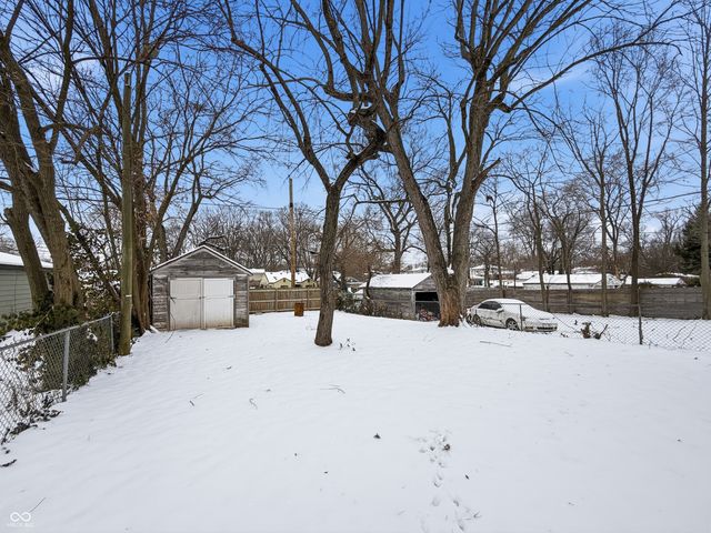 3524 Brouse Avenue, Indianapolis, IN 46218