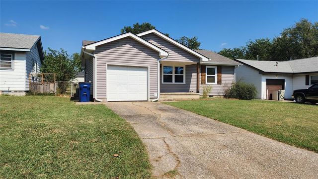 1208 E Rose Drive, Shawnee, OK 74804