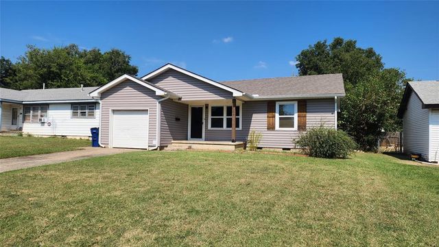 1208 E Rose Drive, Shawnee, OK 74804