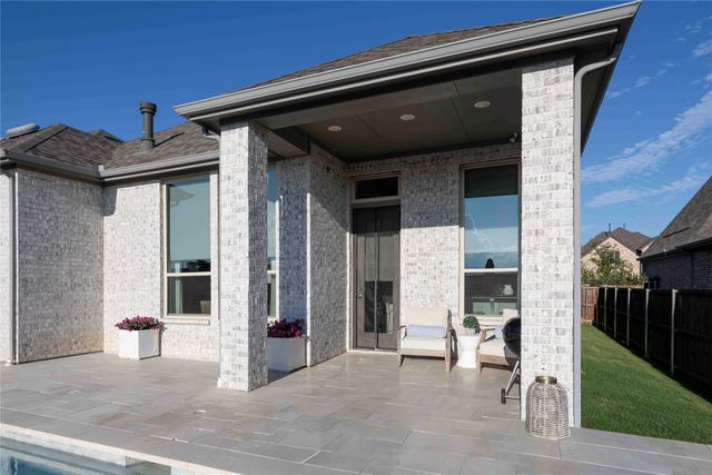 991 Gentle Knoll Lane, Prosper, TX 75078