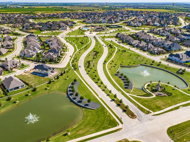 991 Gentle Knoll Lane, Prosper, TX 75078