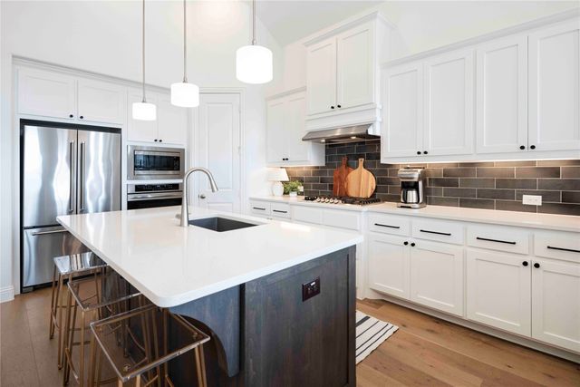 991 Gentle Knoll Lane, Prosper, TX 75078