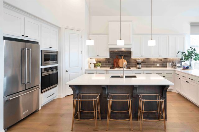 991 Gentle Knoll Lane, Prosper, TX 75078