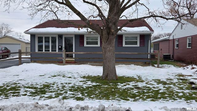 447 7TH Street Court East, Milan, IL 61264