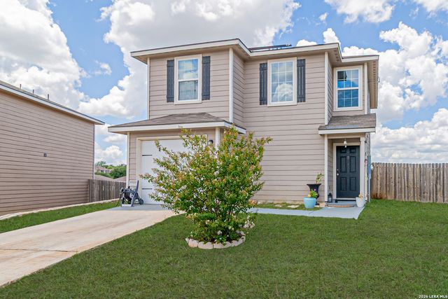 2831 LAVENDER MDW, San Antonio, TX 78222