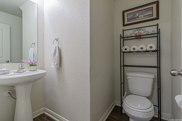 2831 LAVENDER MDW, San Antonio, TX 78222