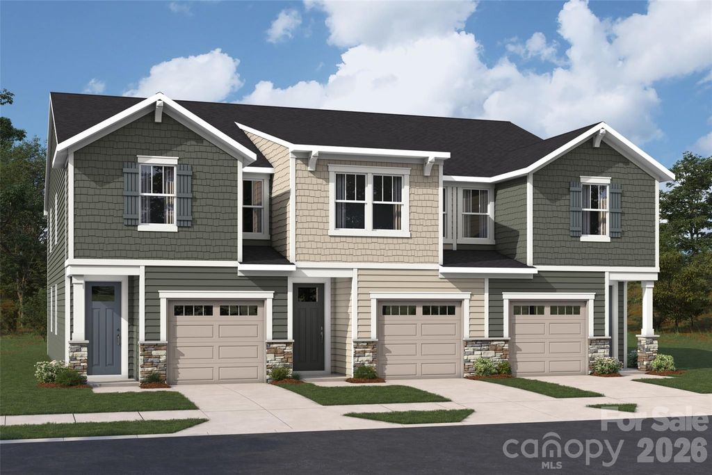 3209 Meadow Knoll Drive, Charlotte, NC 28269