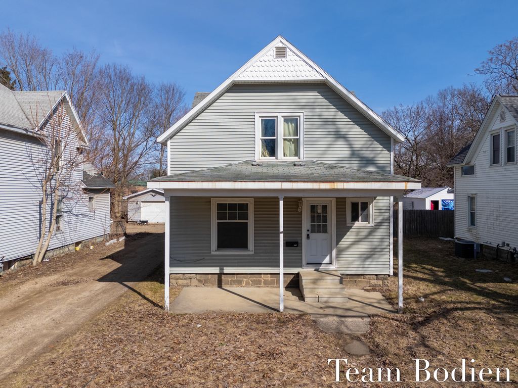 535 Marshall Street, Allegan, MI 49010