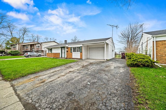 1801 215th Place, Sauk Village, IL 60411