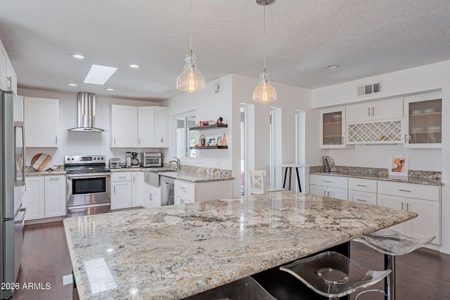 7221 N VIA DE LA MONTANA --, Scottsdale, AZ 85258