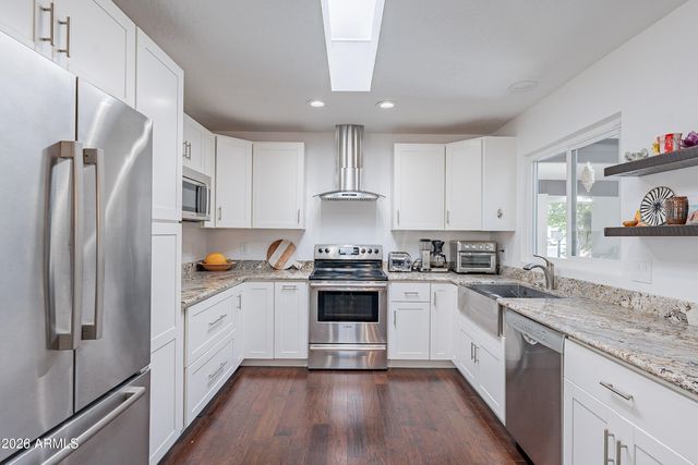 7221 N VIA DE LA MONTANA --, Scottsdale, AZ 85258