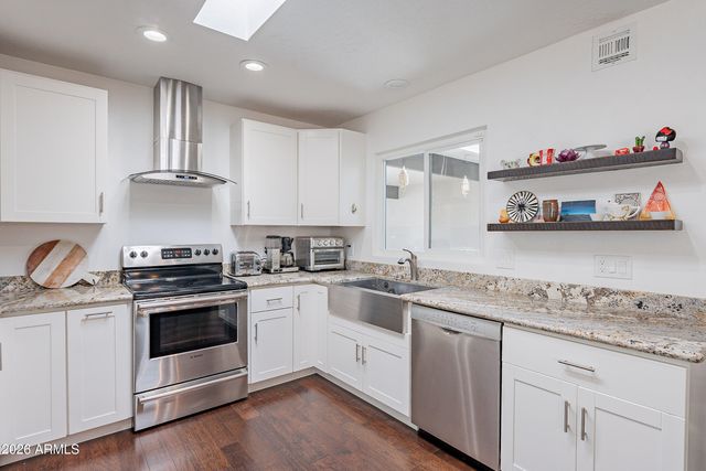 7221 N VIA DE LA MONTANA --, Scottsdale, AZ 85258
