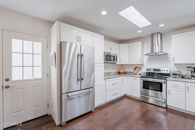 7221 N VIA DE LA MONTANA --, Scottsdale, AZ 85258