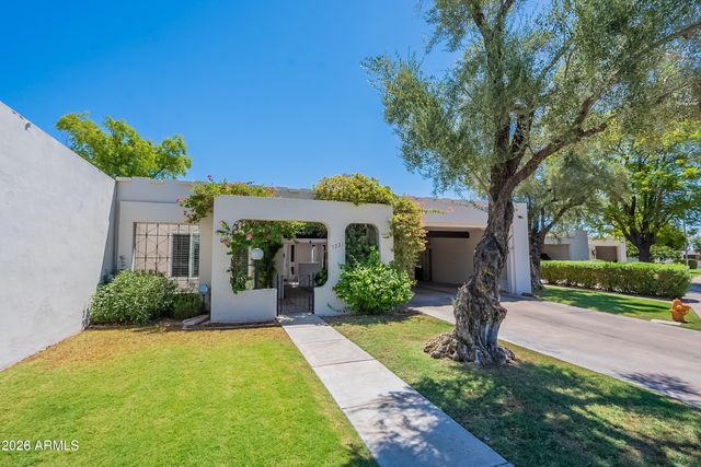 7221 N VIA DE LA MONTANA --, Scottsdale, AZ 85258