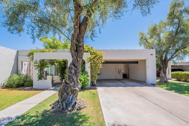 7221 N VIA DE LA MONTANA --, Scottsdale, AZ 85258
