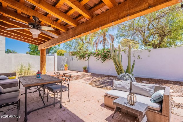 7221 N VIA DE LA MONTANA --, Scottsdale, AZ 85258