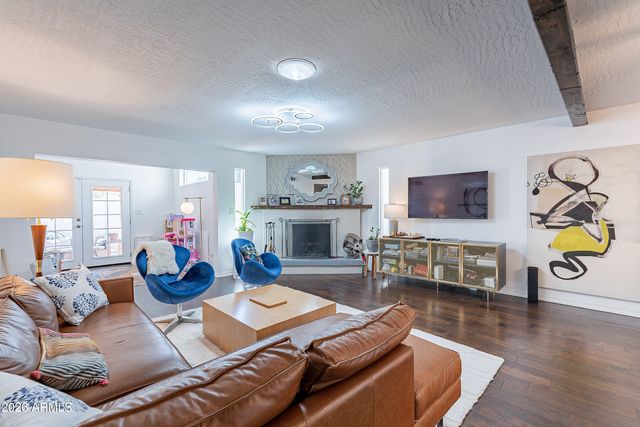 7221 N VIA DE LA MONTANA --, Scottsdale, AZ 85258