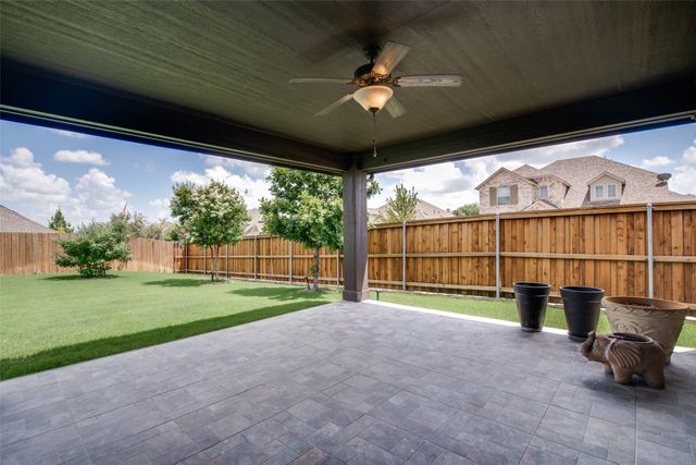 1813 Chadwick Lane, Forney, TX 75126