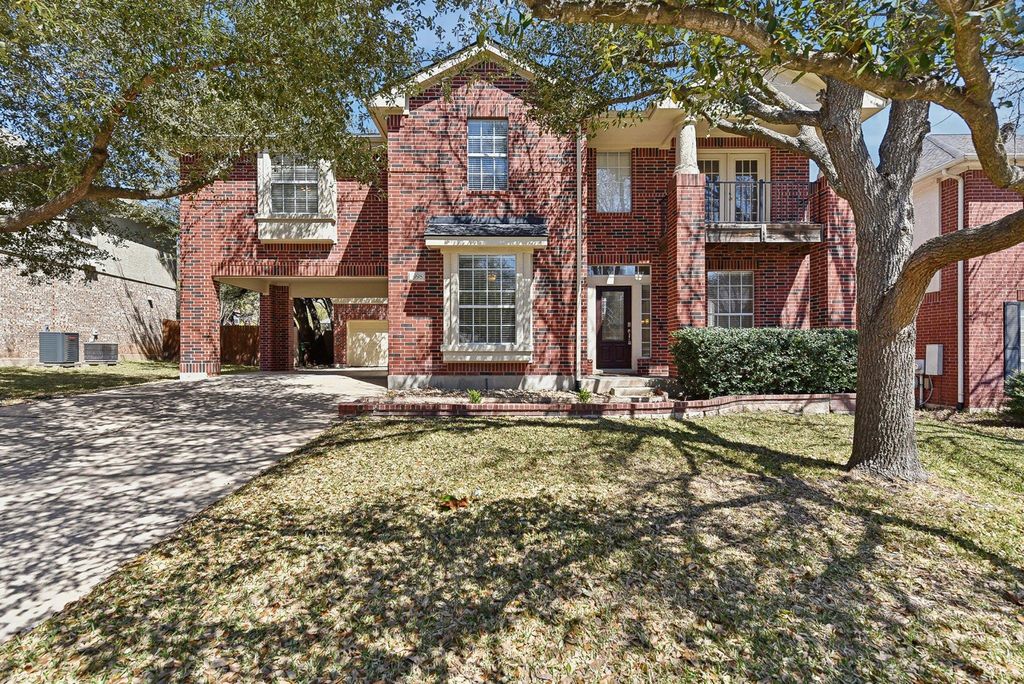 3998 Lord Byron CIR, Round Rock, TX 78664
