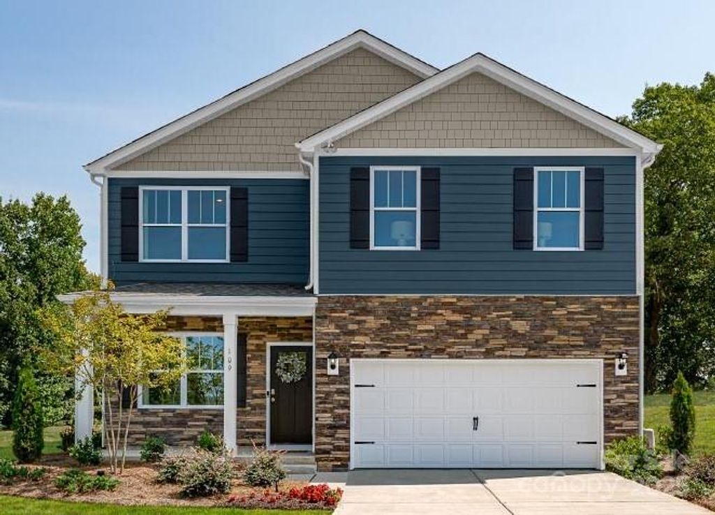 140 Falling Up Lane, Salisbury, NC 28147