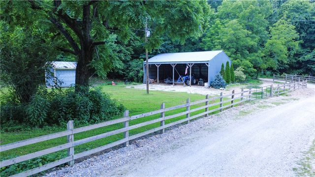 17.80Ac Rocky Dell Road, Gravette, AR 72736