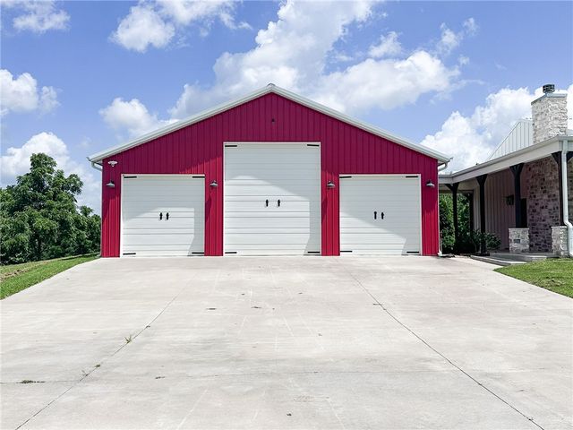 17.80Ac Rocky Dell Road, Gravette, AR 72736