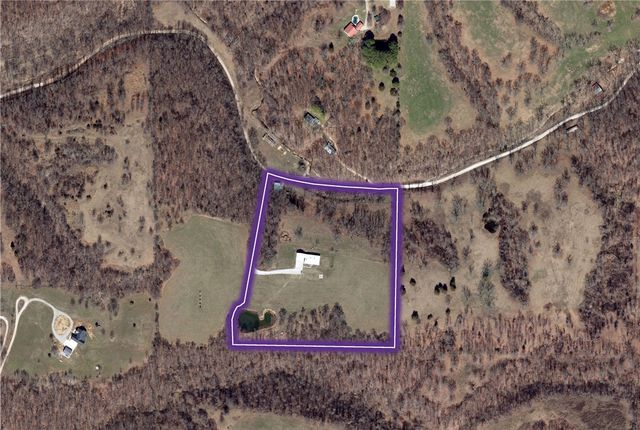 17.80Ac Rocky Dell Road, Gravette, AR 72736