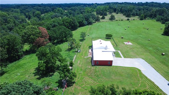 17.80Ac Rocky Dell Road, Gravette, AR 72736