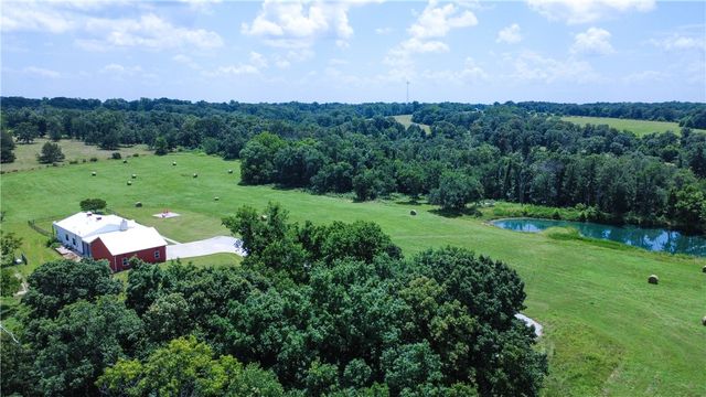 17.80Ac Rocky Dell Road, Gravette, AR 72736