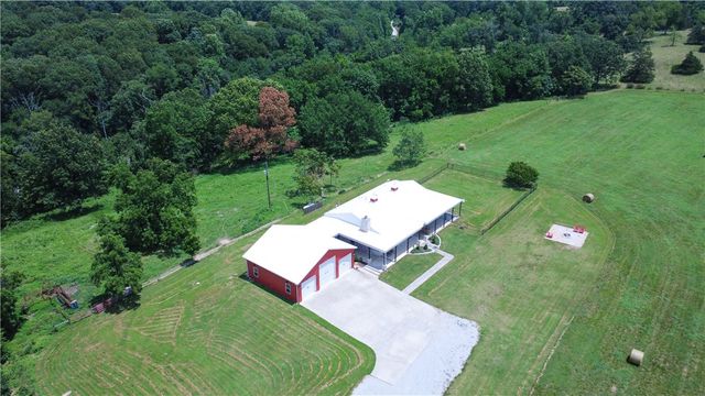 17.80Ac Rocky Dell Road, Gravette, AR 72736