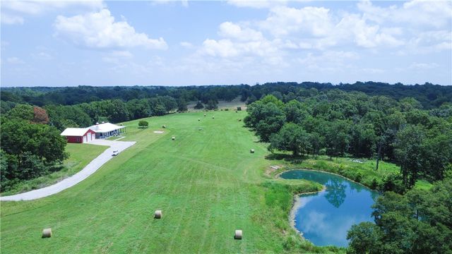 17.80Ac Rocky Dell Road, Gravette, AR 72736