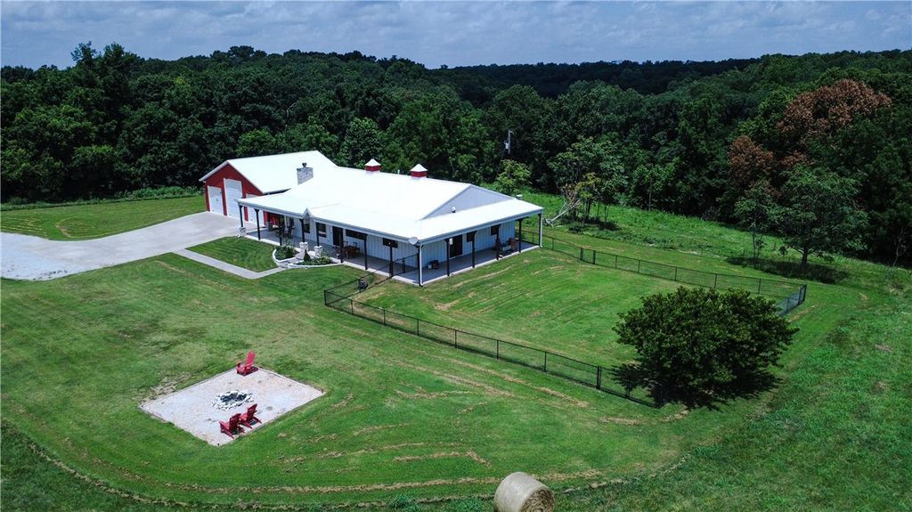 17.80Ac Rocky Dell Road, Gravette, AR 72736