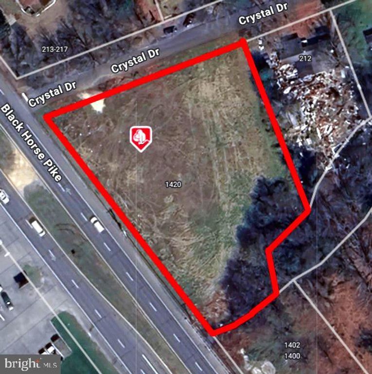 1420 N BLACK HORSE PK PIKE, Williamstown, NJ 08094