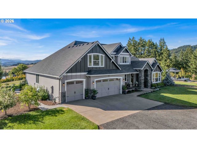 13790 Sw LAMBERT Ln, Gaston, OR 97119