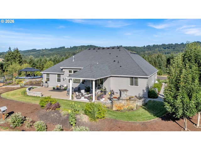 13790 Sw LAMBERT Ln, Gaston, OR 97119