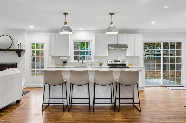 709 Village Green PW, Newport News, VA 23602