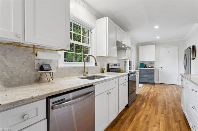 709 Village Green PW, Newport News, VA 23602