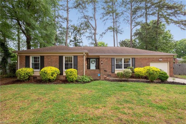 709 Village Green PW, Newport News, VA 23602