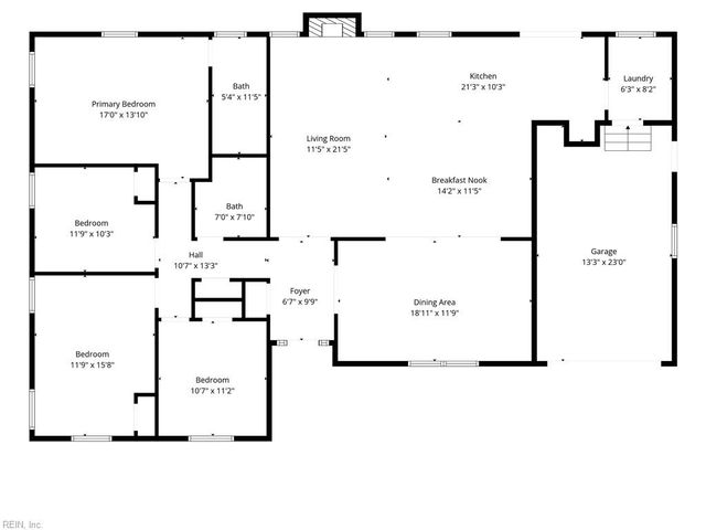 709 Village Green PW, Newport News, VA 23602