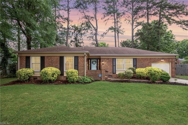 709 Village Green PW, Newport News, VA 23602